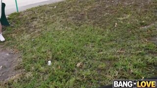 Guessing Game leads to Fucking Layla Belle