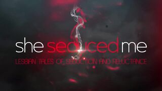 SHESEDUCEDME Slender Athena May Seduced By Lesbo Dakota Skye