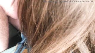Friend's Big Boobed Milf Fuck Me Rough While Her Son Was