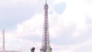 LA COCHONNE - Big Tit cougar Milf Eeciahaa Gets double penetration From