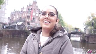 GERMAN SCOUT - NERDY CURVY EIGHTEEN PICKUP AND HARD BONED