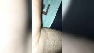 Huge Strap-On Pegging Cum