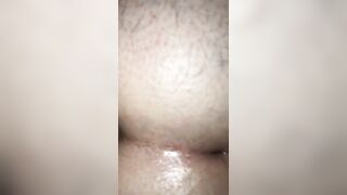 Huge Strap-On Pegging Cum