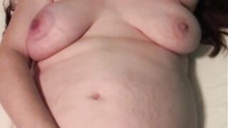 Kitty Orgasms With a Remote Vibe