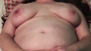 Kitty Orgasms With a Remote Vibe