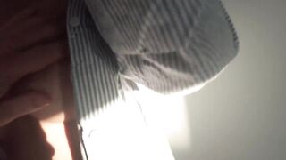 goddess sluts nice boobs blows boyfriends penis into bedroom Bombshell