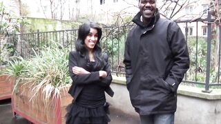 SHANNA GANG BANG DANS LA CITE