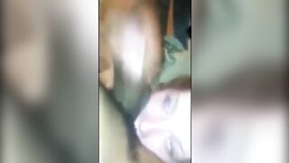 White hoe drinking bbc piss