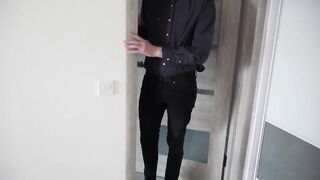 Cuckold Hubby View, waehrend er mich fickt