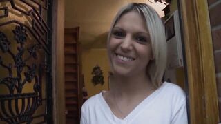 LA NOVICE Bae PAWG Barely Legal Romane Gets Anal From Max
