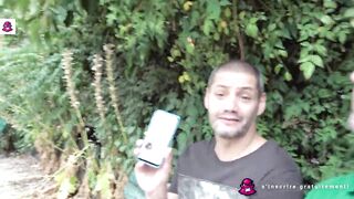 Mya Lorenn Enjoying anal 3 way inside Paris! Snap-Nailed.com