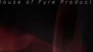 Stepmom 'Helps' with Homework -Lady Fyre's NEW point of view