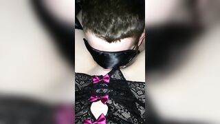 Dad fucks step daughter