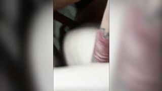 Cuckolding her wife