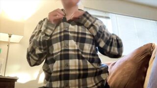 PAWG likes hard anal