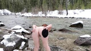 Payette River Nudist