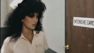 Raven inside General Hospital