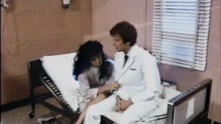 Raven inside General Hospital