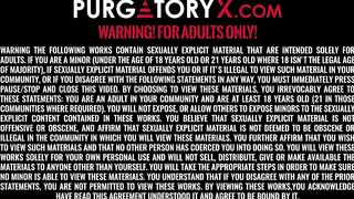 PURGATORYX Fertility Clinic Vol one Part two with Skylar &