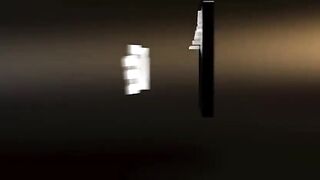 Office blame game ends inside anal MFFF foursome punishment