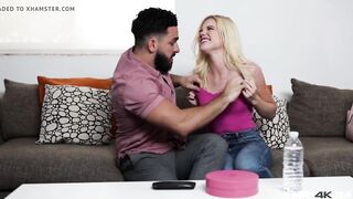 Lusty cougar MILF can't stand it to screwed with her