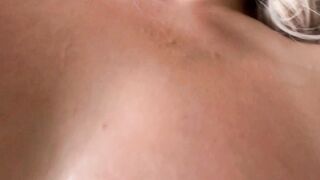 Creampie my big stepsis while i recording