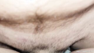 Milf's POV Missionary Creampie