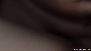 Milf's POV Missionary Creampie