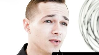 TRANSFIXED - Stranger Victoria Voxxx Must Satisfy Freaky Lovers Jade Venus & Jayden Marcos!