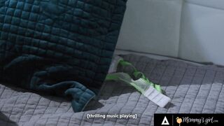 MOMMY'S SLUTS - Thin Chloe Cherry Bangs The Bra Fairy With Stepmom Ryan Keely To Got Bigger Melons
