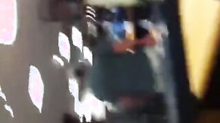 Amateur Anal Hunk Fucks in Dressing Room