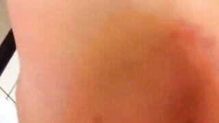 Amateur Anal Hunk Fucks in Dressing Room
