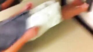 Amateur Anal Hunk Fucks in Dressing Room