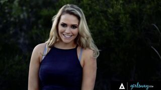 GIRLSWAY - AJ APPLEGATE LOVES ROUGH SEX COMPILATION! MIA MALKOVA, ADRIANA CHECHIK, KIMMY GRANGER!