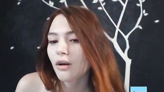 Webcam Girl's Seductive Solo Show