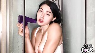 Shall we go to the Shower Together how