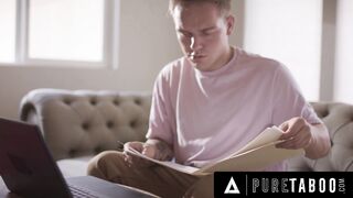 INNOCENT TABOO Widowed mom Reagan Foxx Agrees To Nailed Scheming Stranger Claiming To Be Her Hubby