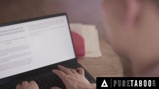 INNOCENT TABOO Widowed mom Reagan Foxx Agrees To Nailed Scheming Stranger Claiming To Be Her Hubby