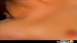 Naughty nymphet having sex with her stepfather