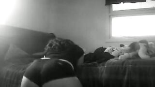 Big Booty Latina Babe Lexus Shows Off on Webcam