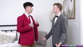 Stepmoms wanting their pussies to be filled up
