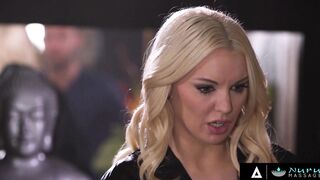 NURU RUBS - HOTTEST BIG BOOBED BLONDES COMPILATION! Kenzie Taylor, Christie Stevens, AND MORE!