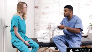 NURU STROKES - HOTTEST 18 YO MASSEUSE COMPILATION! Laney Grey, Kyler Quinn, Kendra Spade