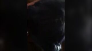 Sissy's Fun with a Black Cock
