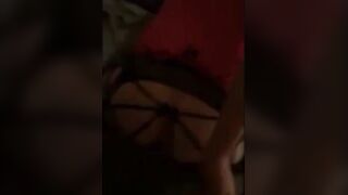 Sissy's Fun with a Black Cock