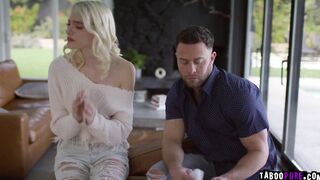 Energetic sex with Kenna James and Seth Gamble