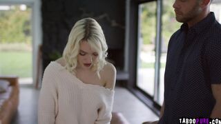 Energetic sex with Kenna James and Seth Gamble