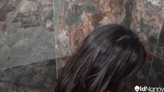 Spanish MILF Masturbates With Toys A Curvy Mature - AGEDLOVE
