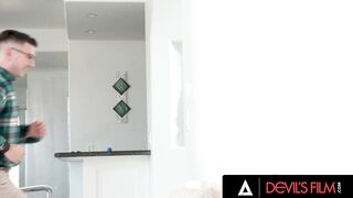 DEVILS VIDEO - HOTTEST HUGE ASSES COMPILATION! ANAL, LONG BOOBS, TITTY BONED, AND MORE!