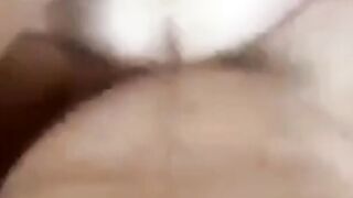 Rough Bareback Fuck with Verbal Top and Submissive Hunk